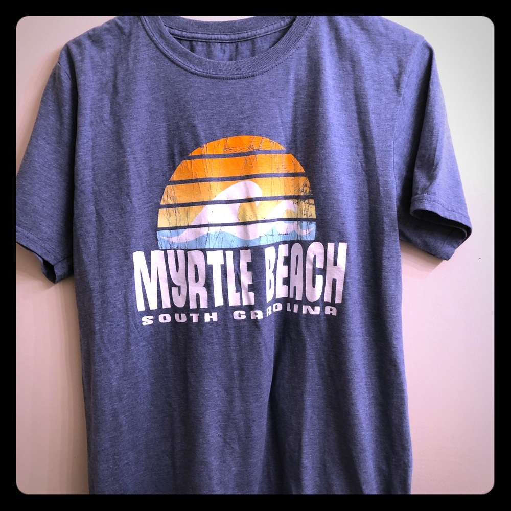 Myrtle Beach vintage tee